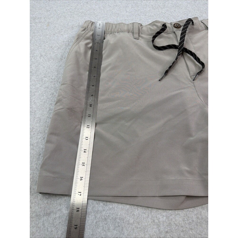 Chubbies Everywear Hybrid Short 6" 2XL Gray Performance Stretch Elastic Waist - Picture 3 of 15